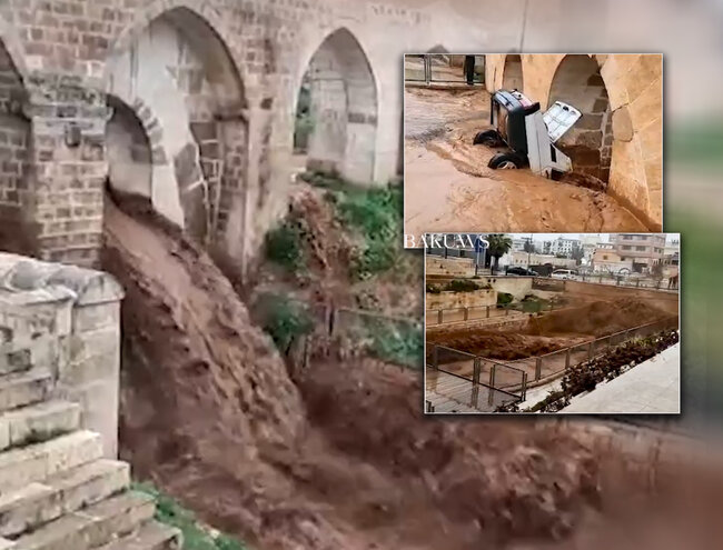 Türkiyədəki sel fəlakətində ölənlərin sayı artdı