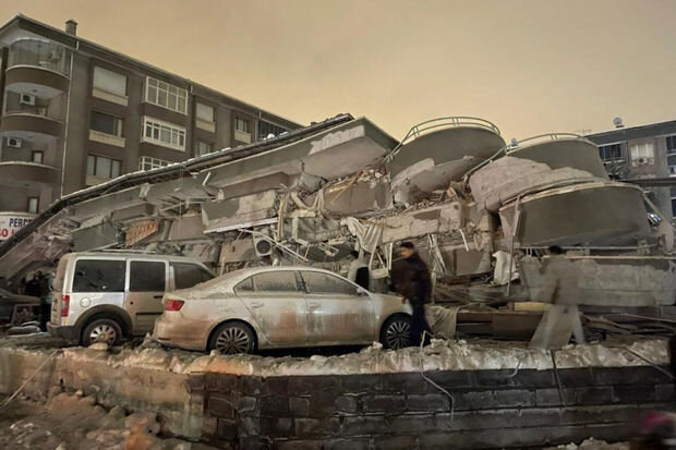 Türkiyədə zəlzələ nəticəsində azərbaycanlı qadın həlak olub