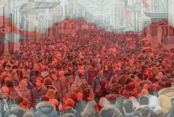 Türkiyəyə ən çox köç edən ölkə vətəndaşları onlardır - Azərbaycan ikinci yerdədir
