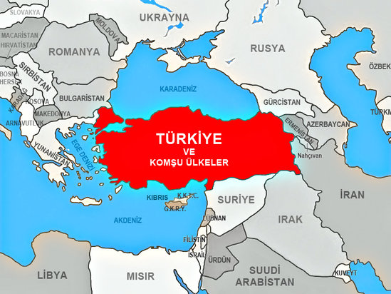 Bu torpaqlarda 2,4 milyon insan ÖLƏCƏK: Türkiyə və... - ÖLKƏLƏRİN SİYAHISI
