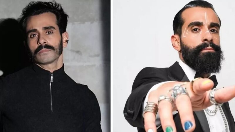 Gökhan Türkmen dırnaq boyası tənqidlərinə cavab verdi: "Bəzəkli bir adamam" - VİDEO