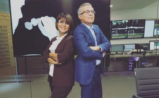 "Xəzər TV" ilə vidalaşdılar