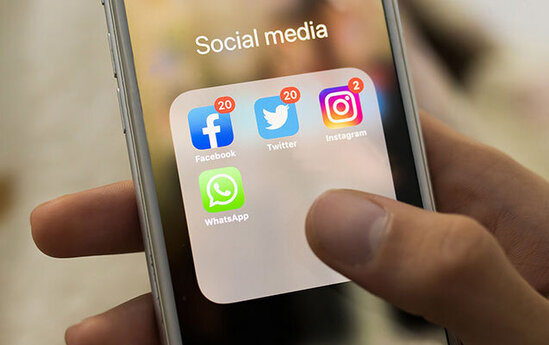 "Twitter"in atdığı "daş"a "WhatsApp"dan cavab