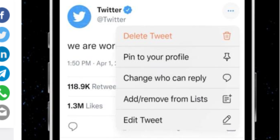 "Twitter"dən ŞAD XƏBƏR: Artıq səhv etməkdən qorxmayacaqsınız
