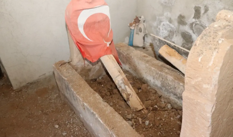 Şəhid məzarlarına edilən hörmətsizlik böyük narazılıq doğurub