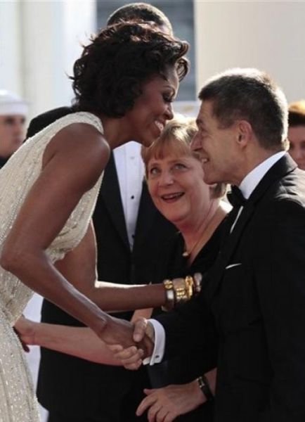 Angela Merkellə bağlı İNANILMAZ FAKTLAR: Hitlerin qızı, Obamaya vurulan və... - FOTO