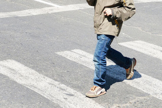 Azərbaycanda beşinci sinif şagirdini maşın vurdu