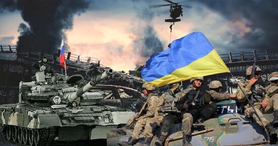 Ukrayna Baş Qərargahı Rusiyanın itkilərini açıqlayıb - son xeberler