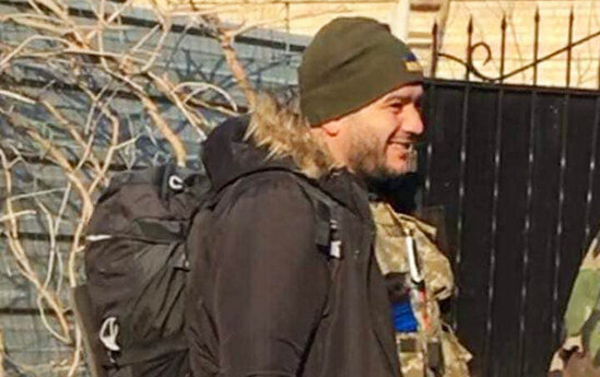 Ukraynanın ehtiramla vidalaşdığı Elnurun dəfn yeri məlum oldu