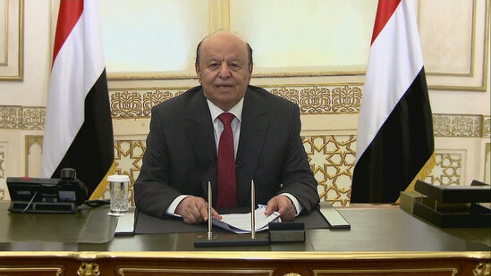 Yəmən prezidenti istefa verdi