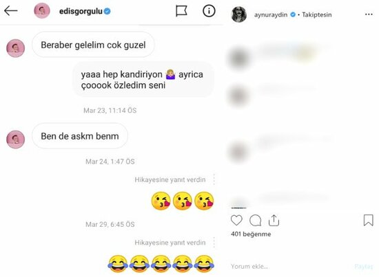 Məşhur müğənninin "İnstagram"ı ələ keçirildi - Gizli yazışmaları və FOTOları yayıldı - +16/VİDEO