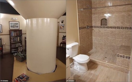 Dünyanın ən qəribə evləri: Bambuk sığınacaq, "göbələk" daxma, "gitara" malikanə... - FOTO