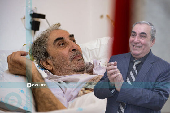 Əməkdar artist ağır vəziyyətdədir: Yardıma ehtiyacı var