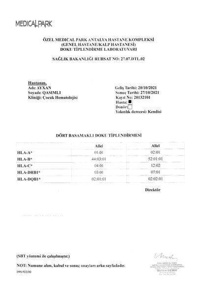 Balaca Ayxanın sizin köməyinizə ehtiyacı var - FOTO