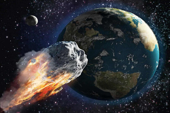 NASA: "Yer 16 mərtəbəli bina ölçüsündə asteroidlə toqquşa bilər"