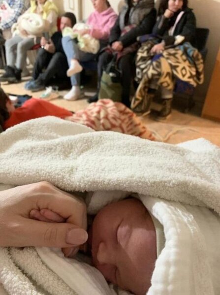 "Uşaqlar soruşur ki, ana hamımız öləcəyik?" - Yeraltında gizlənən sakinlərdən ürək ağrıdan SÖZLƏR - FOTOLAR