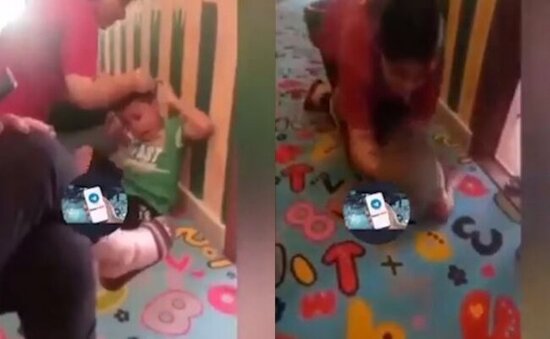 Uşaqlara işgəncə verənlərin kimliyi məlum olub - DİN