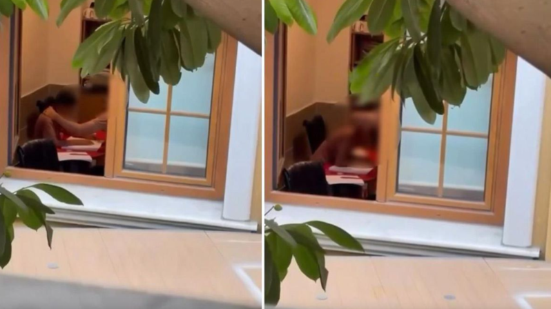 Uşağı məktəbə getmək istəməyən ata səbəbi öyrənədə şok oldu
