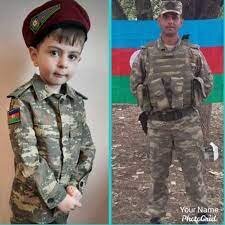 Yaralı əsgərini xilas etmək istəyərkən şəhid olan kapitanımızın DOĞUM GÜNÜDÜR - FOTO-VİDEO