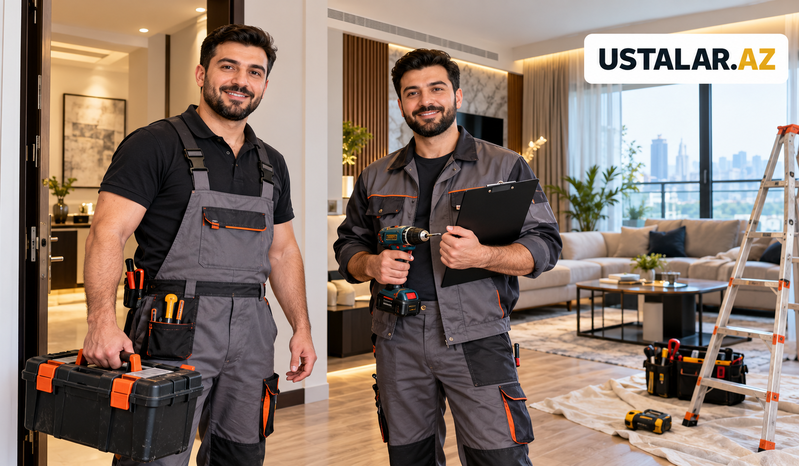 Usta seçərkən ən çox edilən 7 səhv hansıdır?