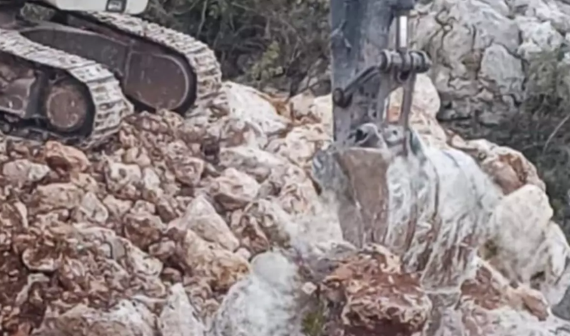 Üstünə çıxdığı divarın çökməsi 20 yaşlı gəncin ölümünə səbəb oldu