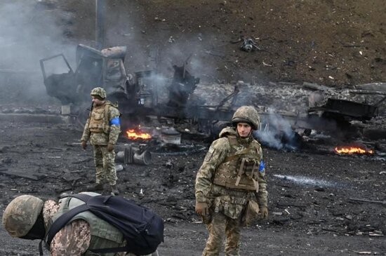 Rusiya ilə danışığa razılıq verən Ukraynada son vəziyyət necədir? - VİDEO