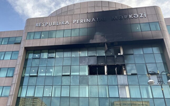 Perinatal Mərkəzinin rəhbərliyini 7 ilə qədər HƏBS GÖZLƏYİR- AÇIQLAMA