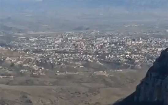 Ermənilər bu dəfə "Uvertüra"nı eşitdi - VİDEO