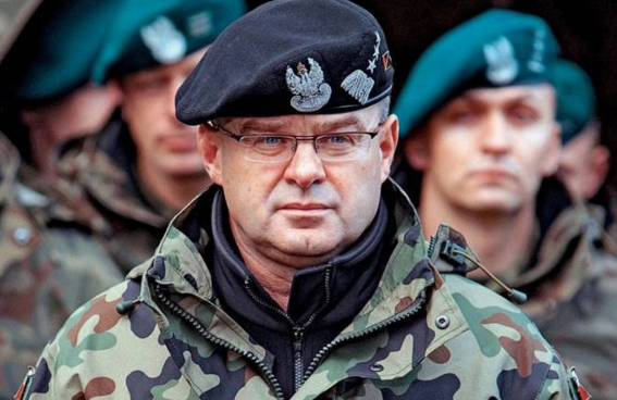 Kalininqrad vilayətinə zərbə vurmağa çağırış edən polşalı general ölüb