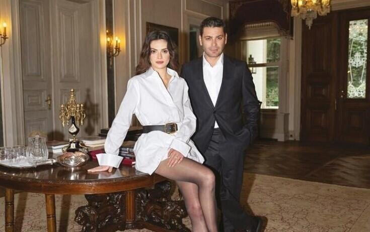 Məşhur türk serialında Azərbaycan bayrağı tərsinə asıldı - VİDEO