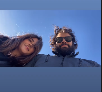 Van Dammın azərbaycanlı gəlininin XOŞ GÜNÜ - FOTOLAR