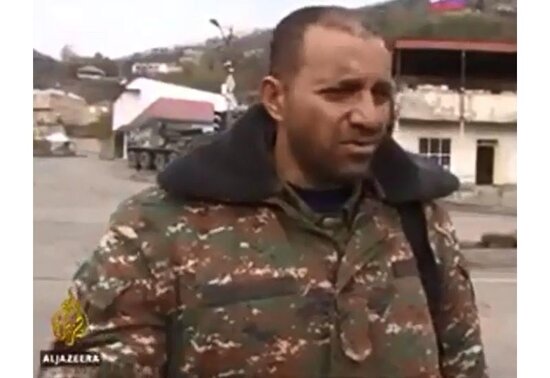 Erməni biznesmendən ŞOK ETİRAF: Bizə güclü ordu barədə nağıl danışırdılar-VİDEO