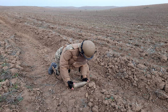 Müdafiə Nazirliyindən işğaldan azad edilən ərazilərlə bağlı VACİB AÇIQLAMA - VİDEO