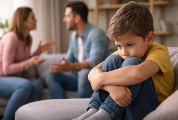 Valideyn incikliyi uşaqlara necə təsir edir?