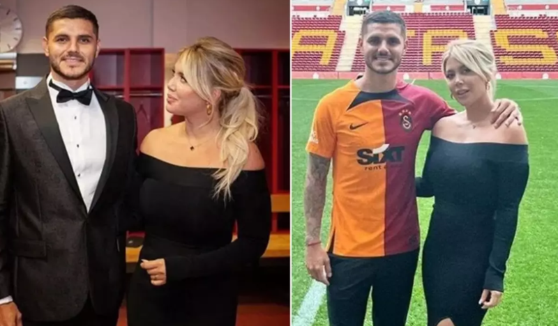 Wanda Nara cəsarətli paylaşımı ilə sosial mediada müzakirələrə səbəb olub