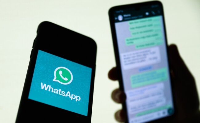 Vatsapda daha bir yenilik