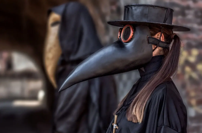 Vəba xəstəliyi yenidən YAYILIR?