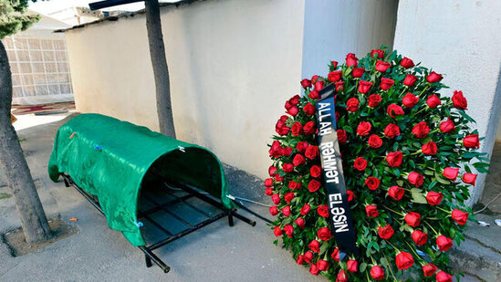 Azərbaycanın Əməkdar artisti vəfat etdi - FOTO