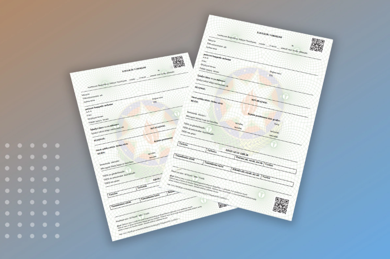 Bu gündən xəstəlik vərəqələri elektron formada veriləcək