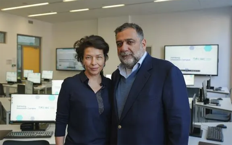 Vardanyan xanımının Bakıya gəlməsini istəyir