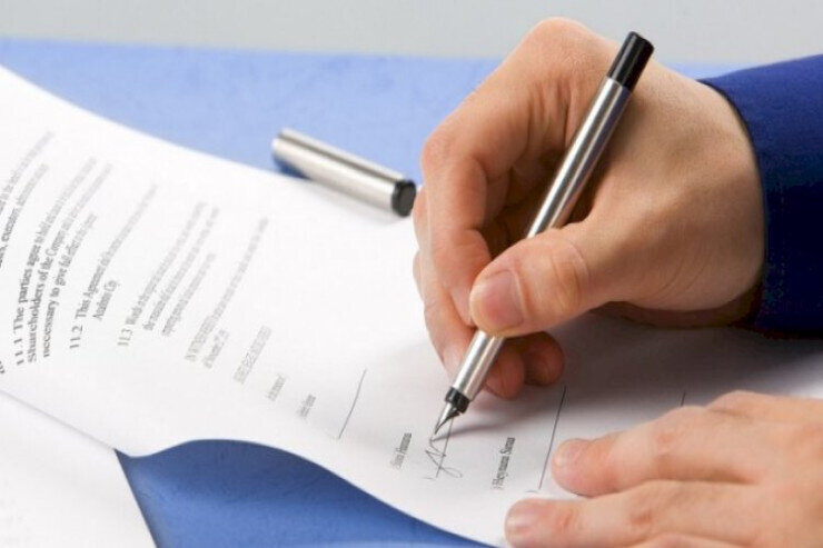 "Yalnız bundan sonra əgər bölgü varisləri qane etməzsə, məhkəməyə müraciət etmək imkanı yaranır" - AÇIQLAMA