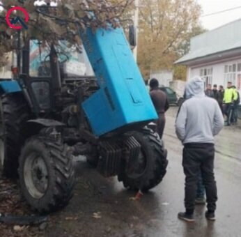 Vətən müharibəsi iştirakçısı qəzada öldü - FOTO