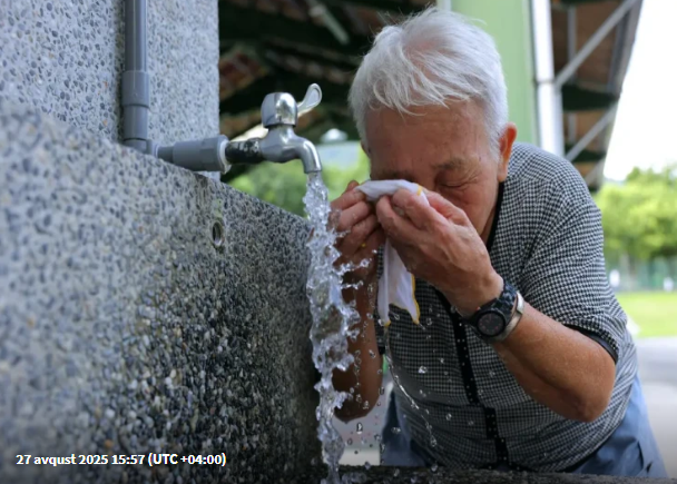 İsti hava insanları daha sürətlə yaşlandırır – ARAŞDIRMA