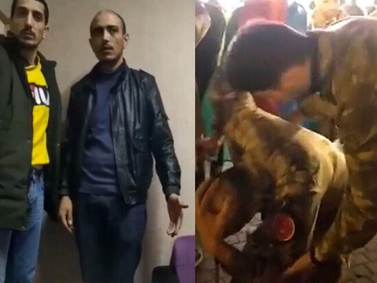 Videosu yayılan "qazi"nin fırıldağı ortaya belə çıxdı - Yalan danışırmış - VİDEO