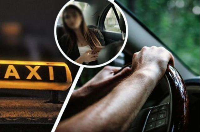 Bakıda taksi sürücüsü 15 yaşlı sərnişini ilə cinsi əlaqədə oldu