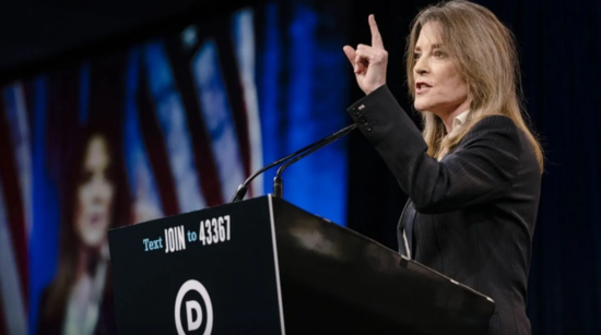 Məşhur yazıçı Marianne Williamson ABŞ prezidentliyinə namizədliyini irəli sürəcək