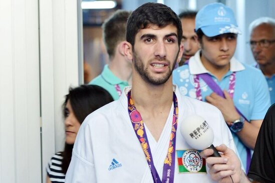 Vilayət Eyvazov tanınmış idmançını yeni vəzifəyə təyin etdi - FOTO