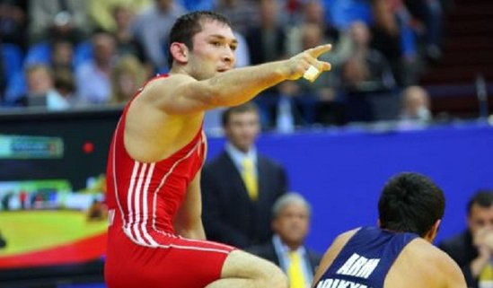 Vitali Rəhimovun olimpiya medalı əlindən alındı -FOTO