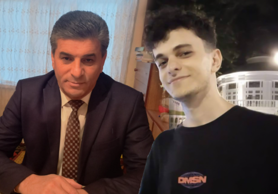 Müəllim intihar edən tələbə oğlundan yazdı... - FOTO