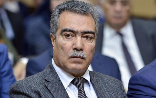 Vüqar Səfərlinin mayor oğlu işdən çıxarıldı